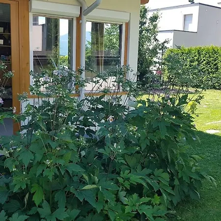 Apartment Berge Bytilly - Ruhiges Waldrand-refugium Mit Balkon, Gartenblick & Naehe Zum Woerthersee *