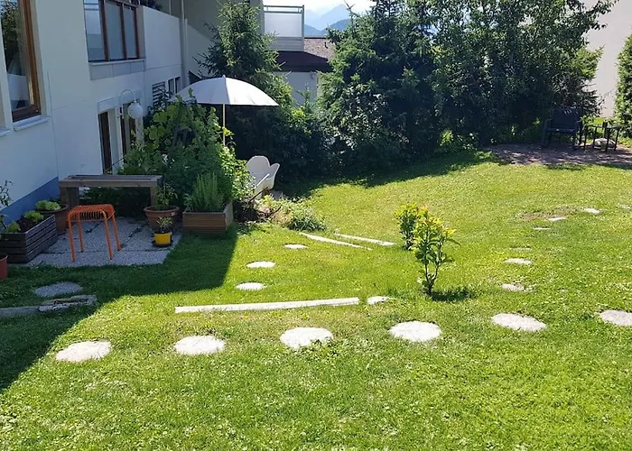 Apartmán Berge Bytilly - Ruhiges Waldrand-refugium Mit Balkon, Gartenblick & Naehe Zum Woerthersee *
