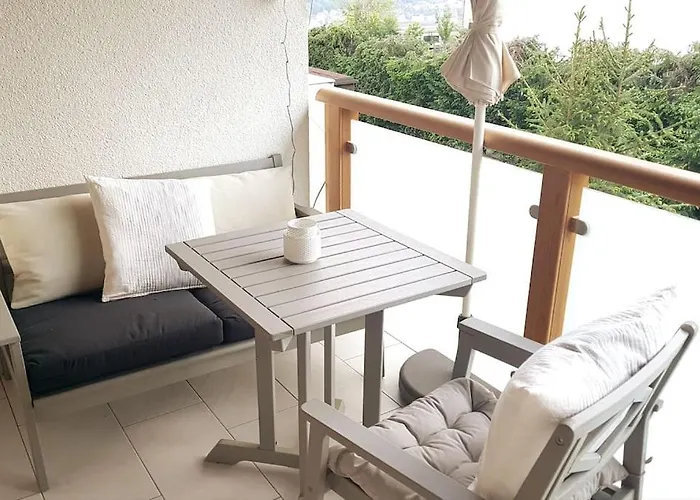 Berge Bytilly - In Den Hügeln über Velden - Idyllische Waldrandlage - überdachter Balkon Mit Blick In Den Garten - 3 Autominuten Ins Zentrum Und Zum Wörthersee - Carport - Waschmaschine&trockner - Wlan - Smart Tv